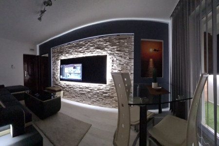 apartmani beograd centar apartman raven apartment3