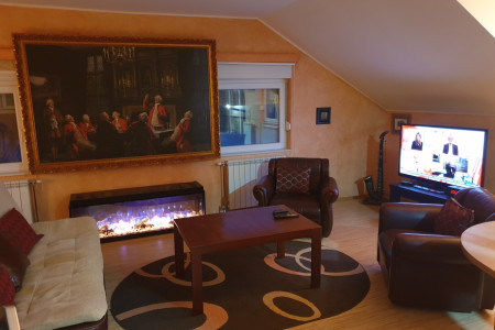 apartmani novi sad petrovaradin apartman president ns2