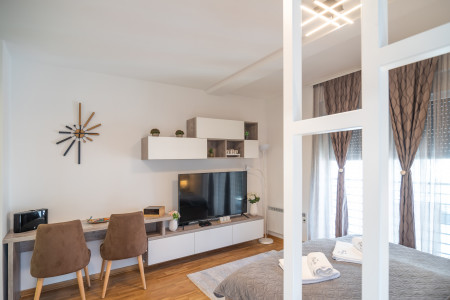 apartmani vrnjacka banja centar promenada apartman park studio5