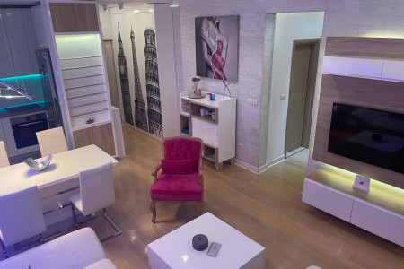 apartments beograd vracar apartment bergamo7