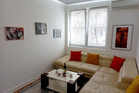 apartmani beograd centar apartman saska