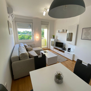 Dvosoban Apartman Acika Novi Sad Telep