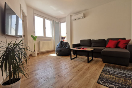 apartmani novi sad adamicevo naselje apartman djakuzi apartman8