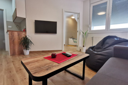 apartmani novi sad adamicevo naselje apartman djakuzi apartman9