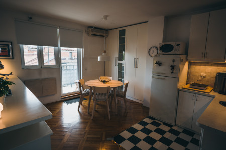 apartments beograd centar apartment rooftop view10