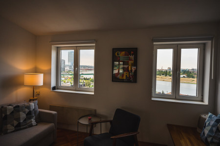 apartments beograd centar apartment rooftop view28