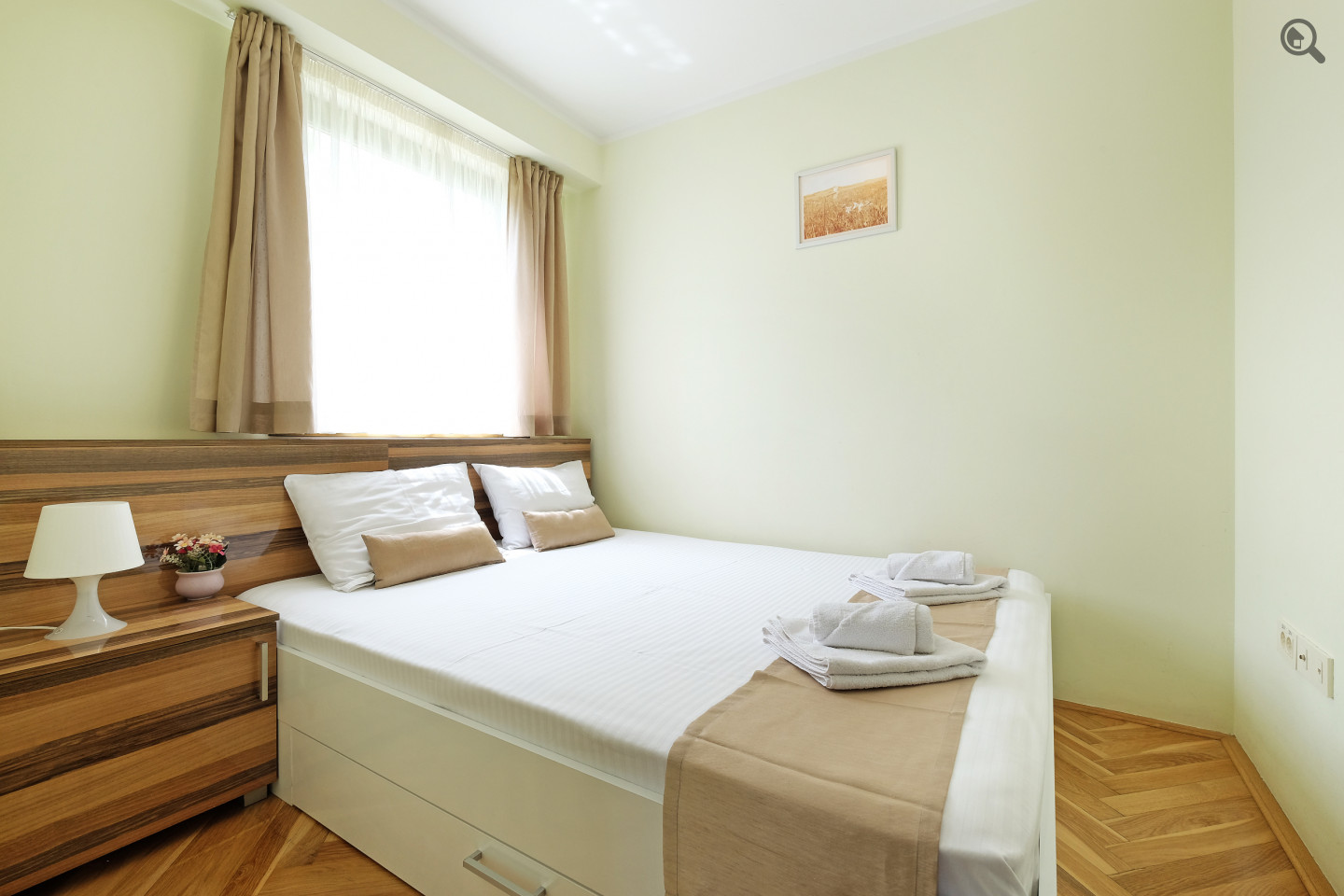 Two Bedroom Apartment Bohemia Vila app2 Zlatibor Obudojevica