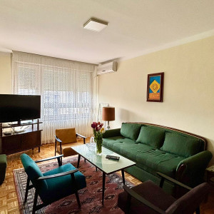 Three Bedroom Apartment Boka Belgrade Novi Beograd