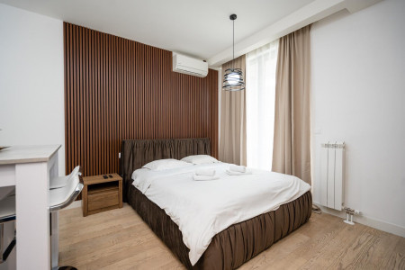 Studio Apartment Bjanka BW Belgrade Savski Venac