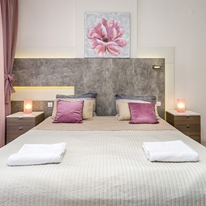 Prosečne cene iznajmljivanja stanova za Novu godinu