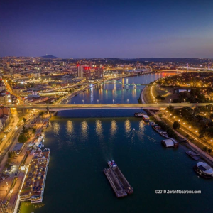 Lokacije za iznajmljivanje stanova za Novu godinu