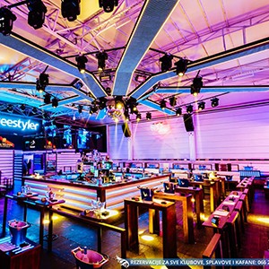 Gde izaći - Preporuka klubova i splavova