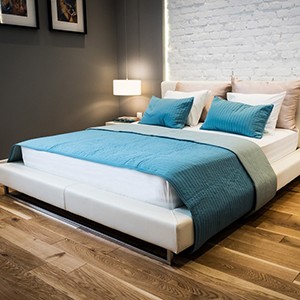 Opremljenost soba za prenoćište Beograd