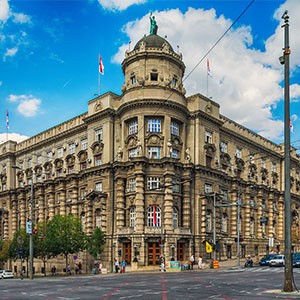 Apartmani Beograd Nemanjina - pregled ponude