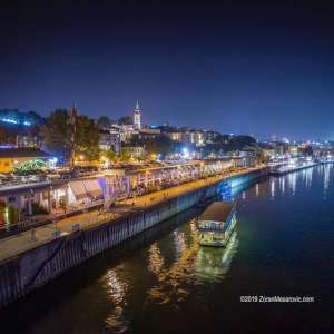 Naselje Beograd na vodi