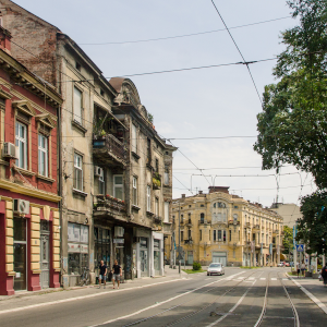 Stan na dan Savski venac u Karađorđevoj ulici