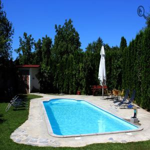 Kuće sa Bazenom na Dan - Iznajmljivanje Kuća u Beogradu