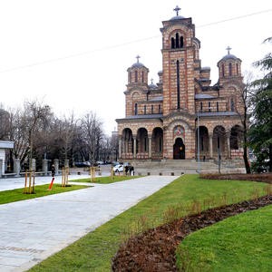 Apartmani u blizini crkve Svetog Marka