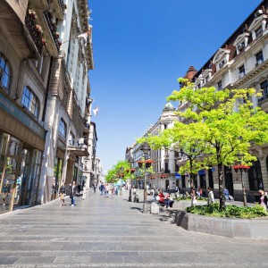 Stan na dan u blizini Simine ulice