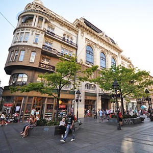 Stan na dan u blizini Maršala Birjuzova