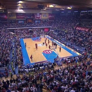 Apartmani u blizini Hale Pionir