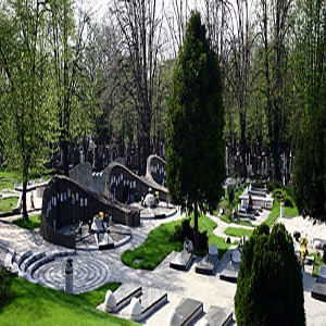 Apartmani u blizini Novog groblja