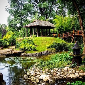 Apartmani u blizini Botaničke bašte