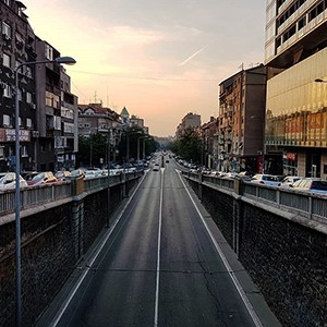 Apartmani u blizini Cvijićeve