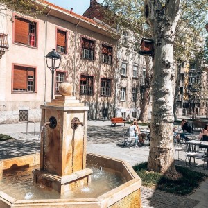 Apartmani u blizini ulice Strahinjića Bana - pregled ponude