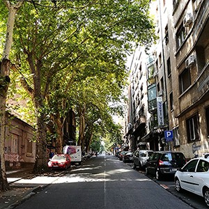 Stan na dan u blizini klinike Sveti Vid 