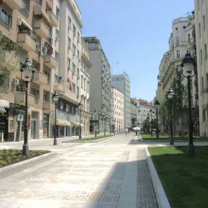 Stan na dan u blizini hotela Mažestik