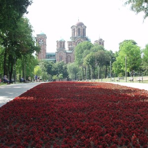 Stan na dan u blizini crkve Svetog Marka