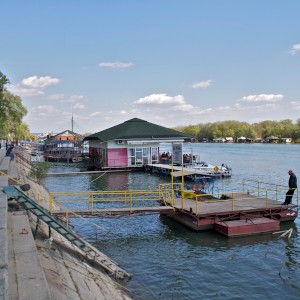 Stan na dan u blizini Savskog keja