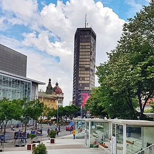 Stan na dan u blizini Njegoševe ulice 