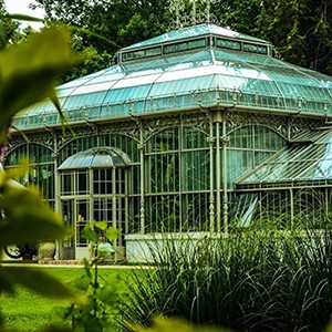 Stan na dan u blizini botaničke bašte