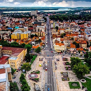 Stan na dan u blizini Novog groblja