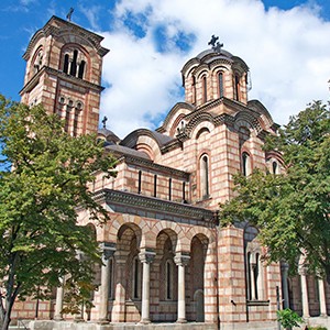 Znamenitosti Beograd