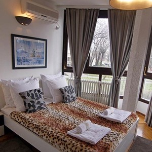 Ko se najčešće odlučuje za sobe za prenoćište Beograd?