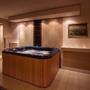 Stan na sat Beograd sa djakuzijem