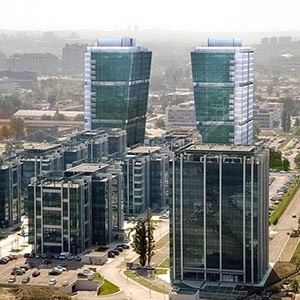 Apartmani Beograd Blok 60 Airport City - pregled ponude