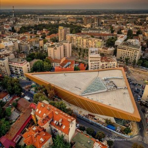 Mesta za izlazak u blizini stana na sat Beograd 