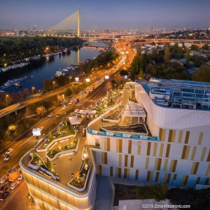 Stanovi u blizini Ada mola