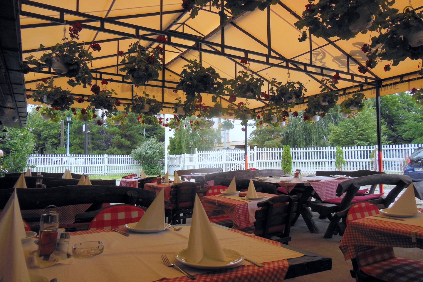 Restoran Gradska Restorani Beograd