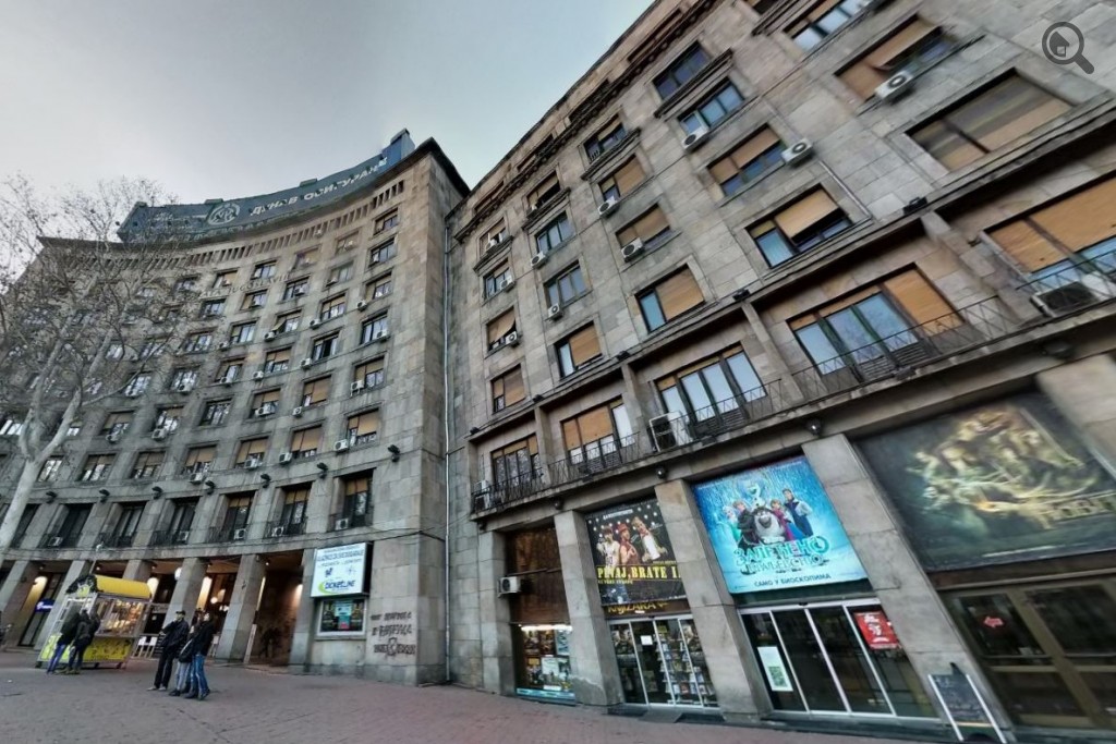 Dom Sindikata Beograd Vikipediјa Slobodna Enciklopediјa