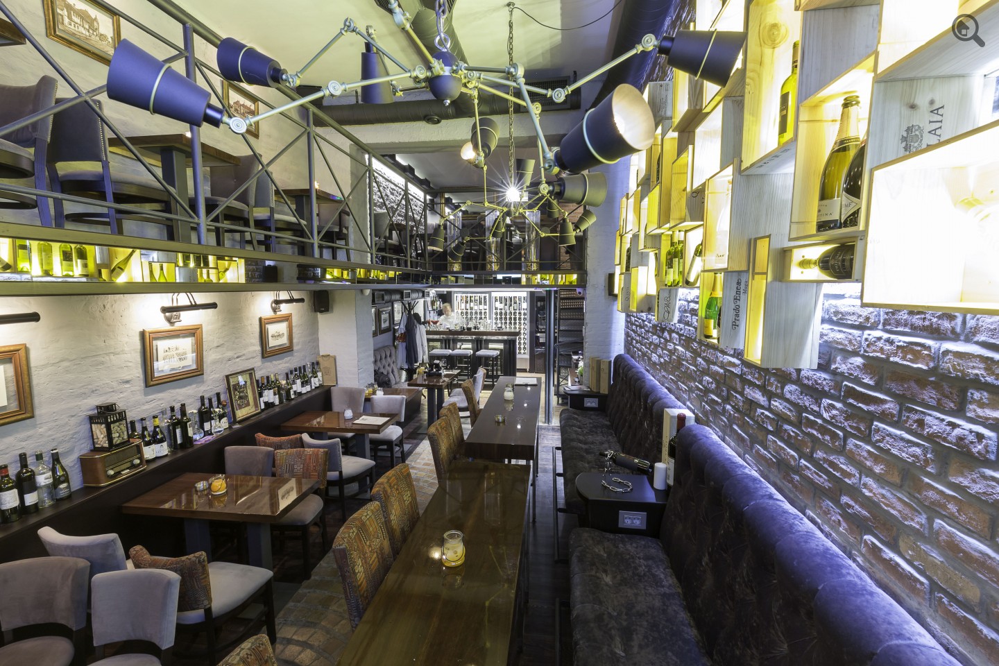 IL Grappolo wIne bar Belgrade Belgrade Wine Bars