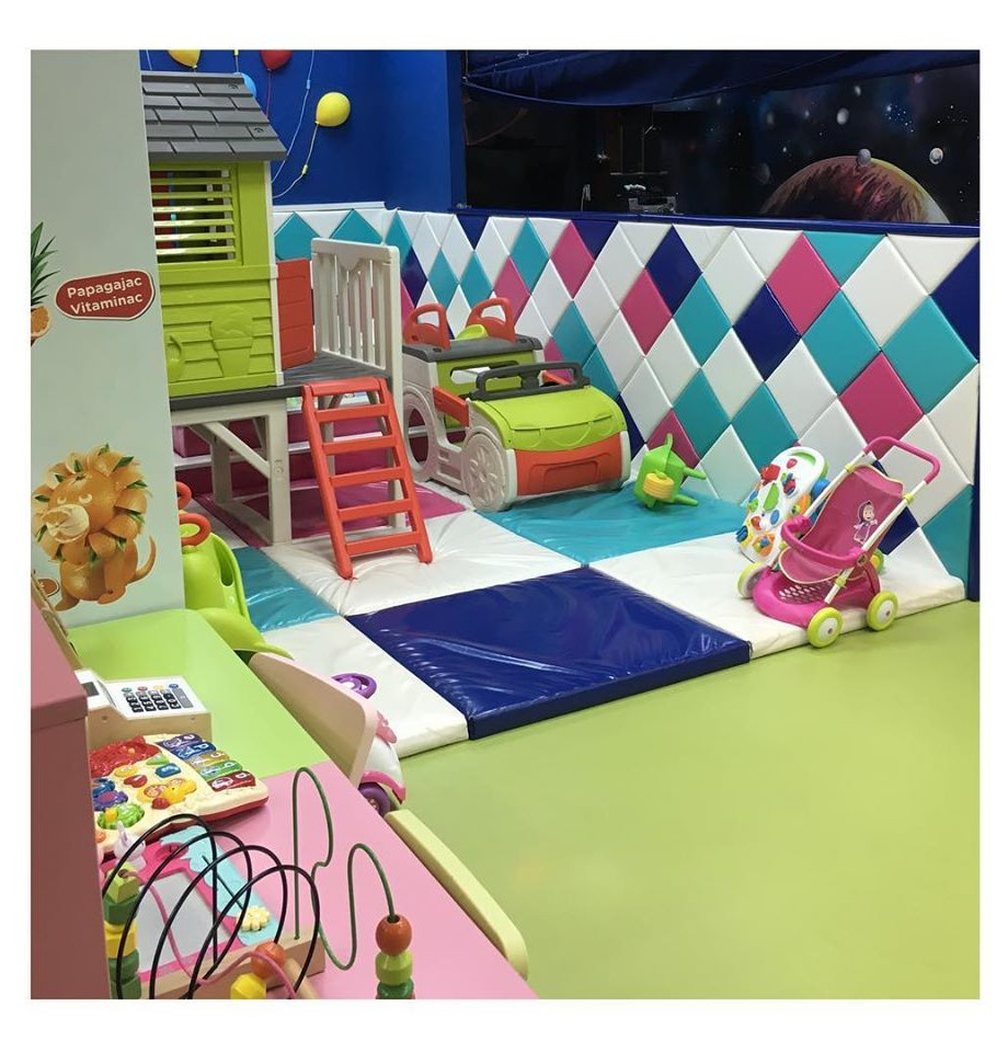 Igraonica Toy & Joy Dečije Igraonice Beograd