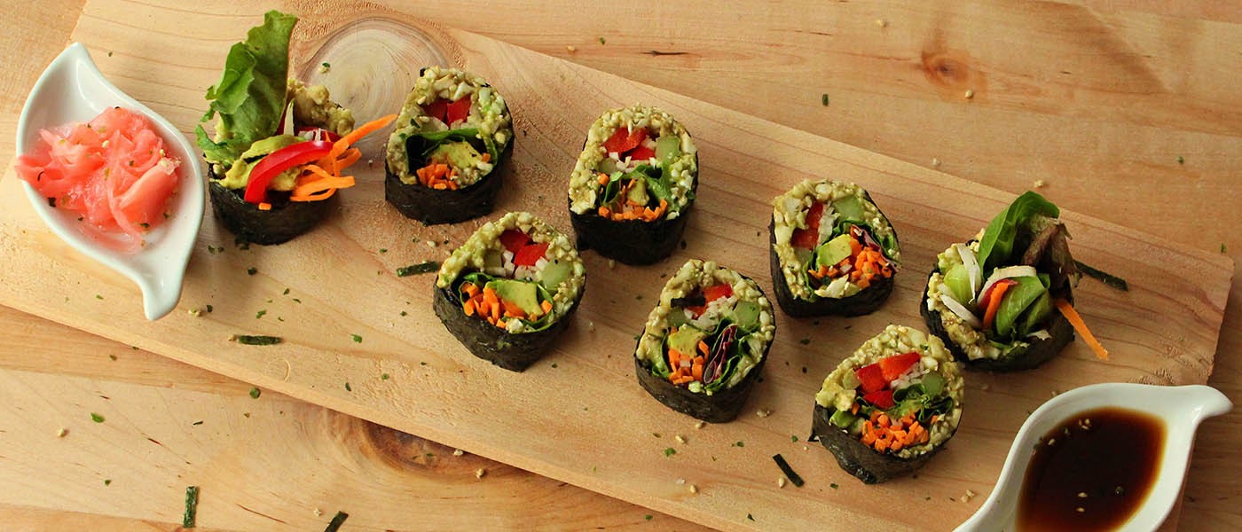 Sushi Restaurants In Belgrade Everyone can be a chef with sushi. apartmani beograd