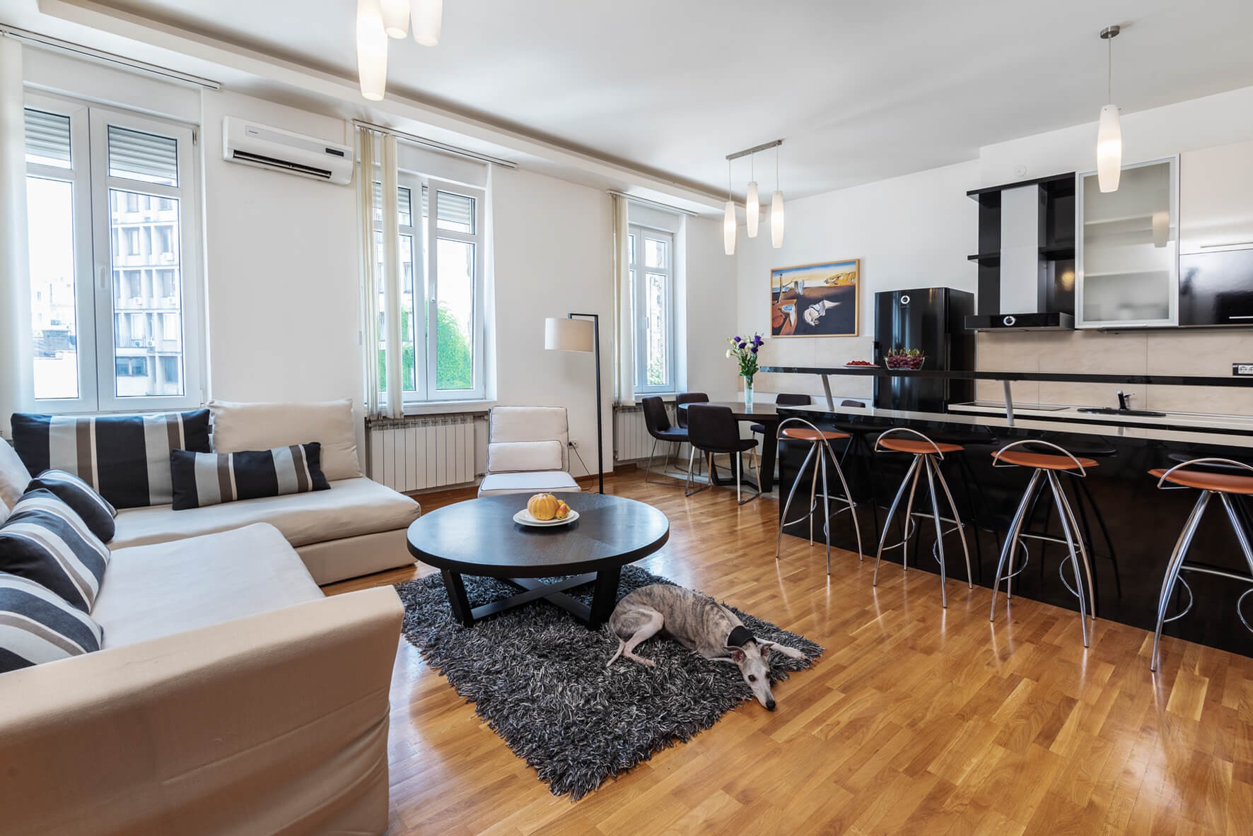 Apartman A22 Dnevna soba