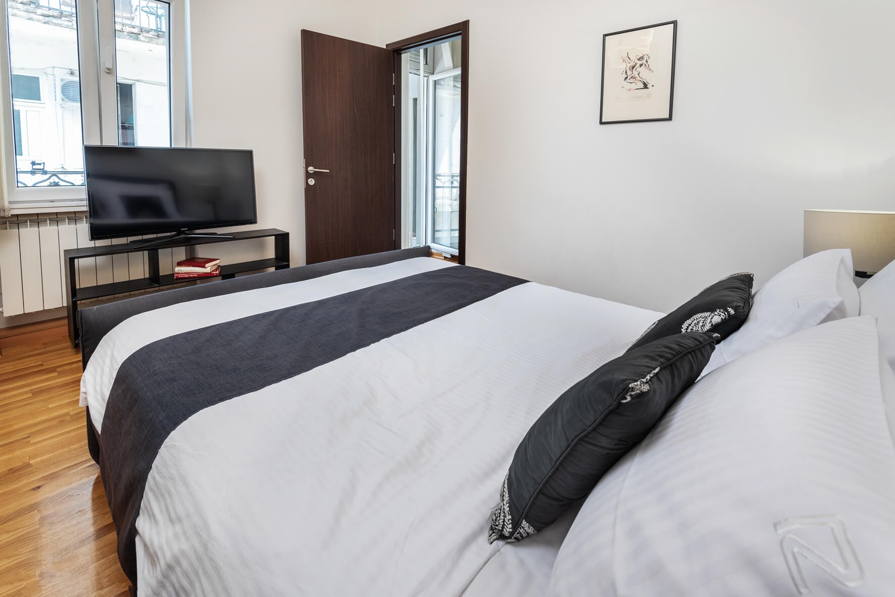 Apartman A22  Ulaz u sobu