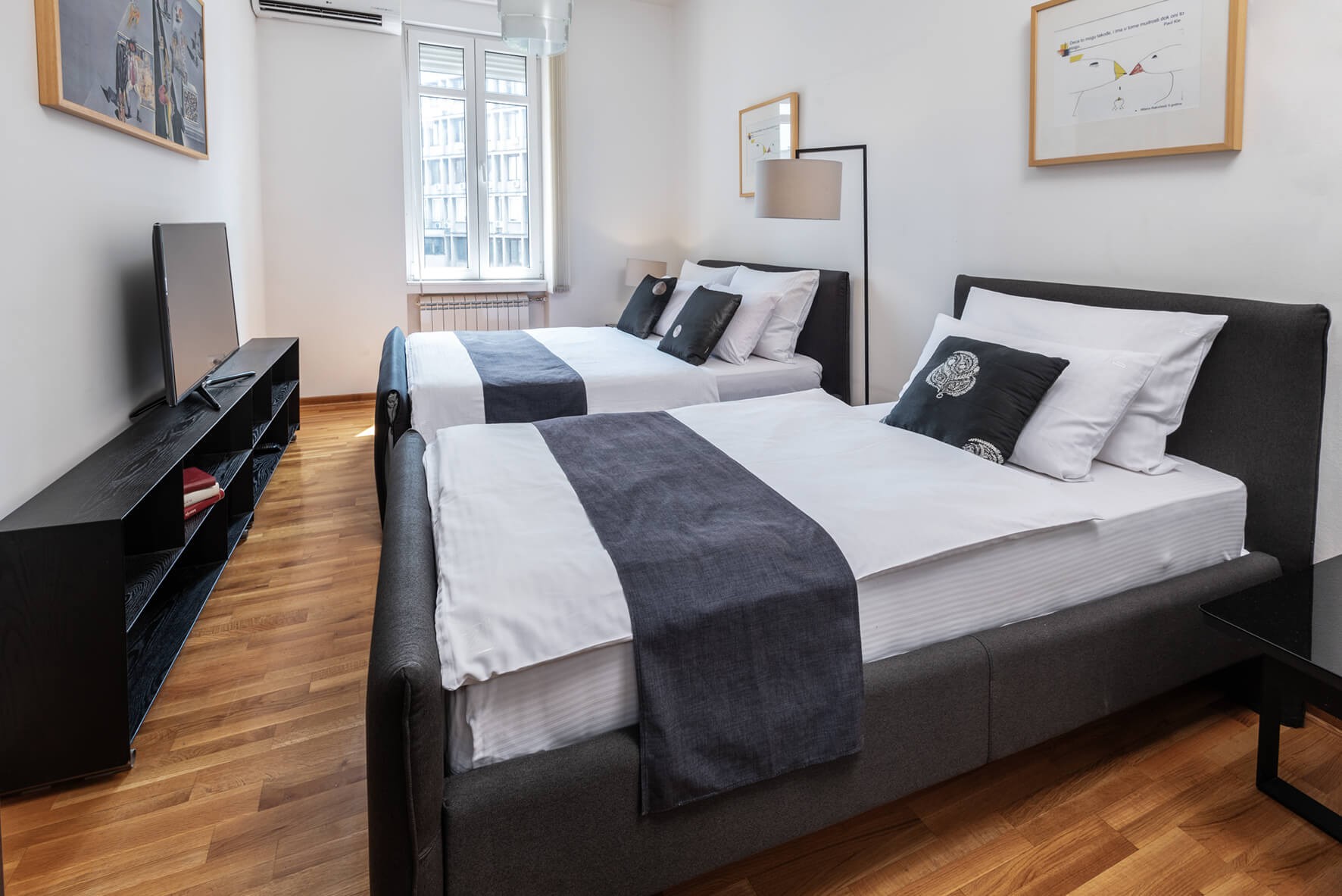 Apartman A22 Trosoban stan